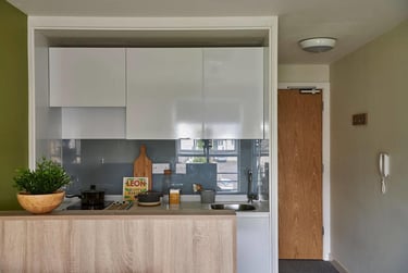 1 bed flat, Sturge Close, Selly Park, Birmingham, B296GH - Image 12